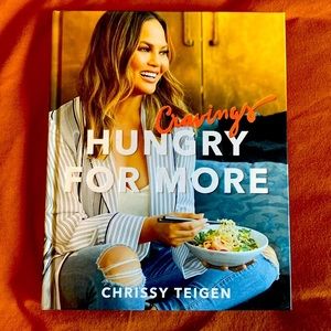 Cravings Hungry for More by Chrissy Teigen